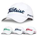 Titleist Tour Performance White Collection Golf Cap